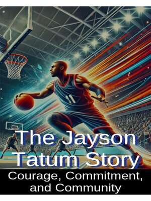 cover image of The Jayson Tatum Story